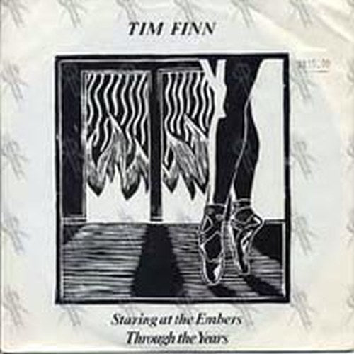 FINN-- TIM - Staring At The Embers / Through The Years - 1