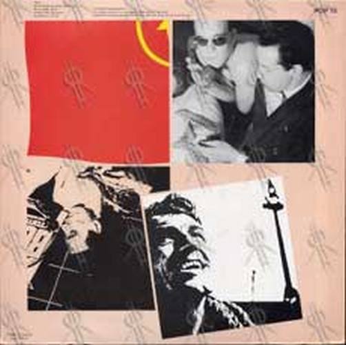 FIRE ENGINES - Big Gold Dream - 2