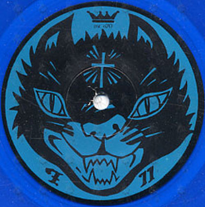 FIREBALLS - Holiday Scum / No Brain Vampire - 5