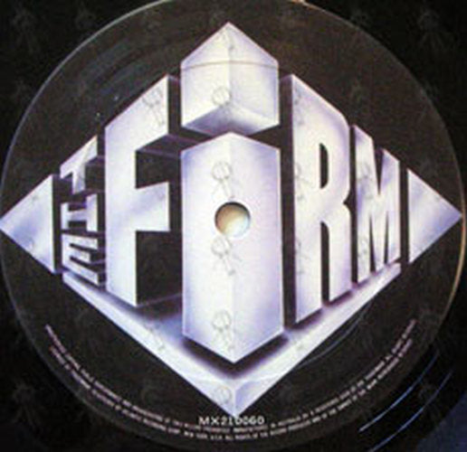 FIRM-- THE - The Firm - 3
