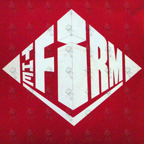 FIRM-- THE - The Firm (European Tour) - 1