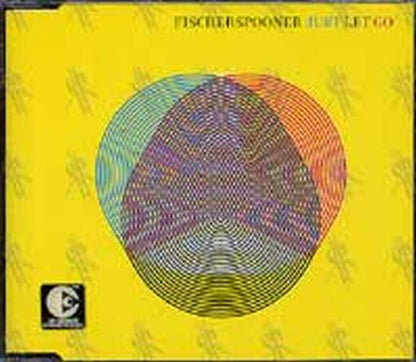 FISCHERSPOONER - Just Let Go - 1