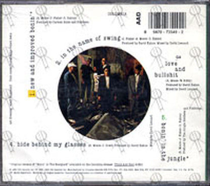 FISHBONE - Bonin' In The Boneyard - 2