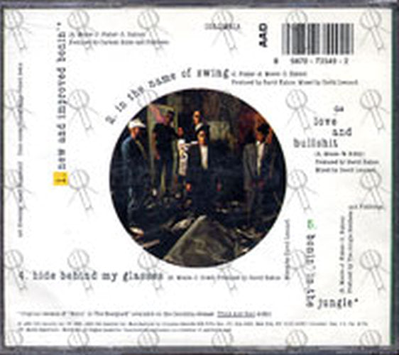 FISHBONE - Bonin' In The Boneyard - 2