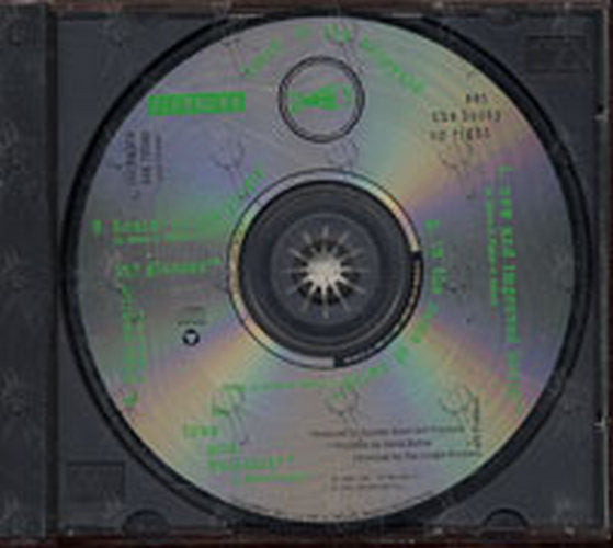 FISHBONE - Bonin&#39; In The Boneyard - 3