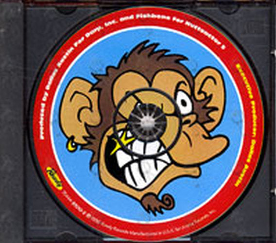 FISHBONE - Chim Chim&#39;s Badass Revenge - 3
