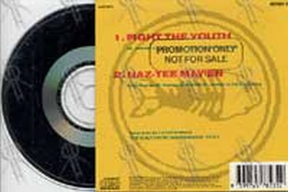 FISHBONE - Fight The Youth - 2
