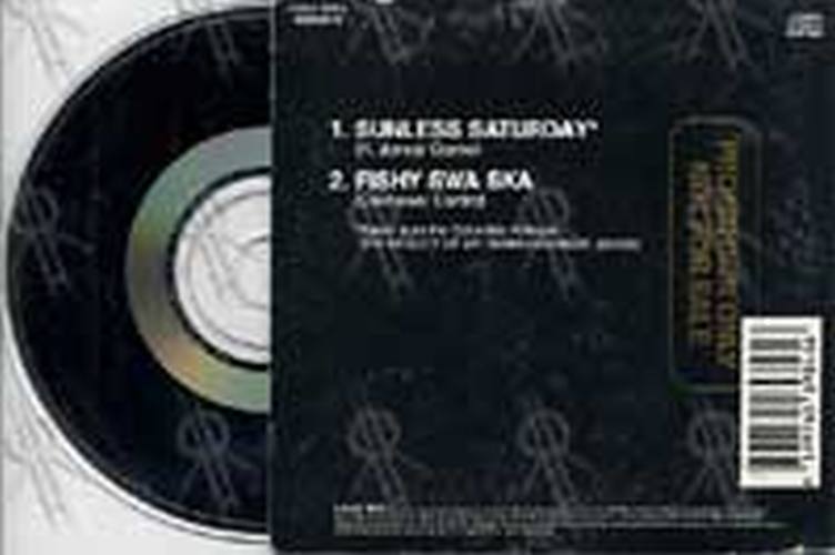 FISHBONE - Sunless Saturday - 2