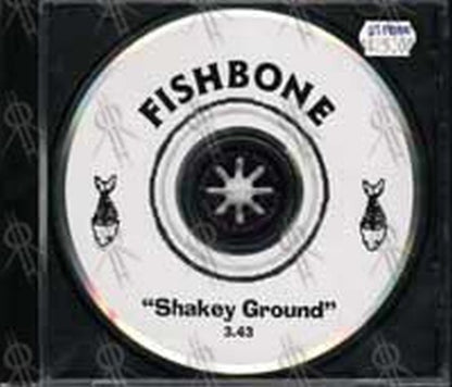 FISHBONE|RED HOT CHILI PEPPERS - Shakey Ground - 1