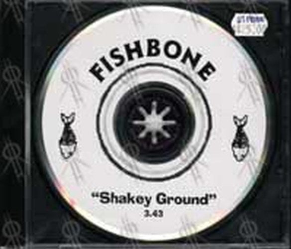 FISHBONE|RED HOT CHILI PEPPERS - Shakey Ground - 1