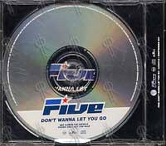 FIVE - Don&#39;t Wanna Let You Go - 2