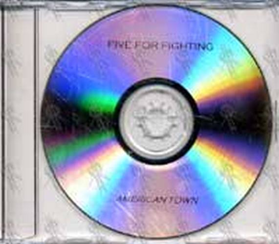 FIVE FOR FIGHTING - American Town - 1
