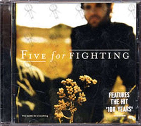 FIVE FOR FIGHTING - The Battle For Everything - 1