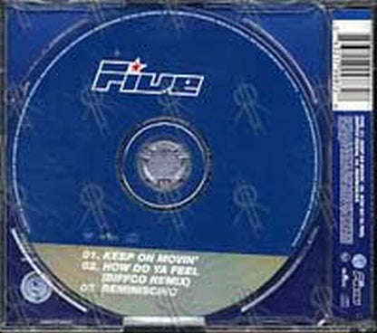 FIVE - Keep On Movin' - 2