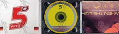 FIVE - When The Lights Go Out - 3