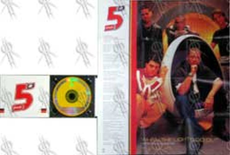 FIVE - When The Lights Go Out - 4