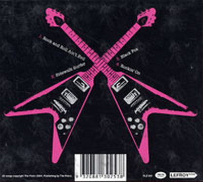 FLAIRZ-- THE - Rock And Roll Ain't Evil - 2