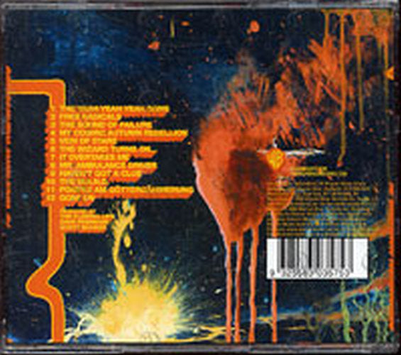 FLAMING LIPS - At War With The Mystics - 2