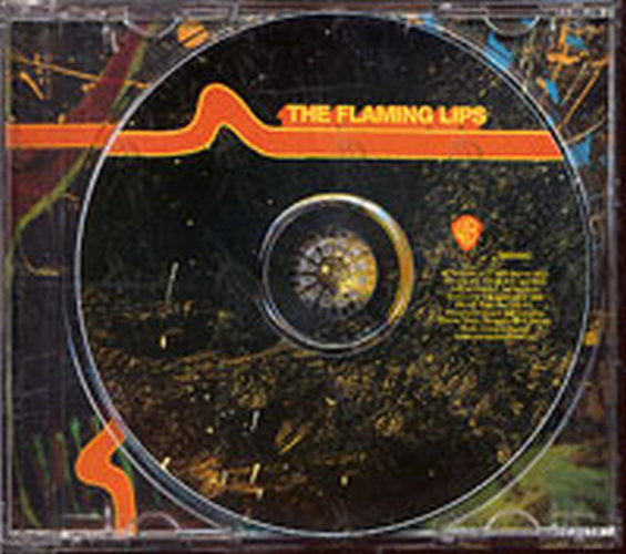 FLAMING LIPS - At War With The Mystics - 3