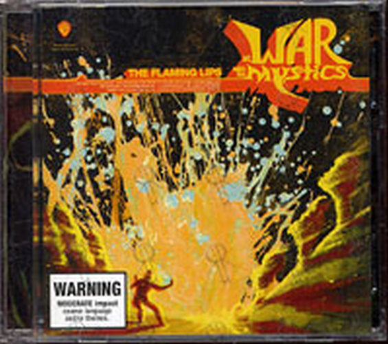 FLAMING LIPS - At War With The Mystics - 1