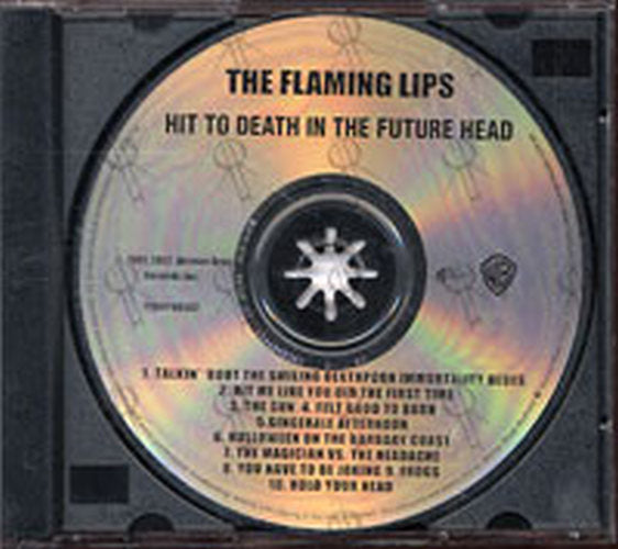 FLAMING LIPS - Hit To Death In The Future Head - 3