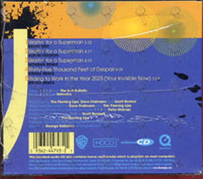 FLAMING LIPS - Waitin' For A Superman - 2
