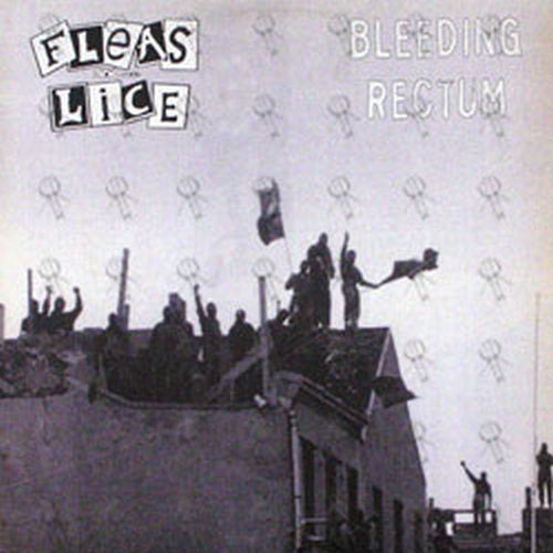 FLEAS AND LICE|BLEEDING RECTUM - Fleas And Lice / Bleeding Rectum - 1