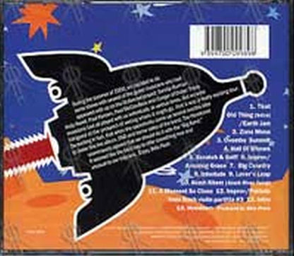 FLECK-- BELA & THE FLECKTONES - Live At The Quick - 2