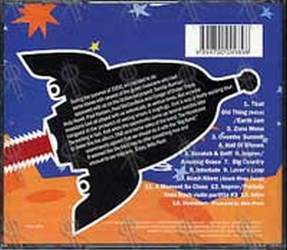 FLECK-- BELA & THE FLECKTONES - Live At The Quick - 2