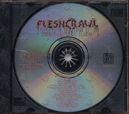 FLESHCRAWL - Crawling In Flesh - 3