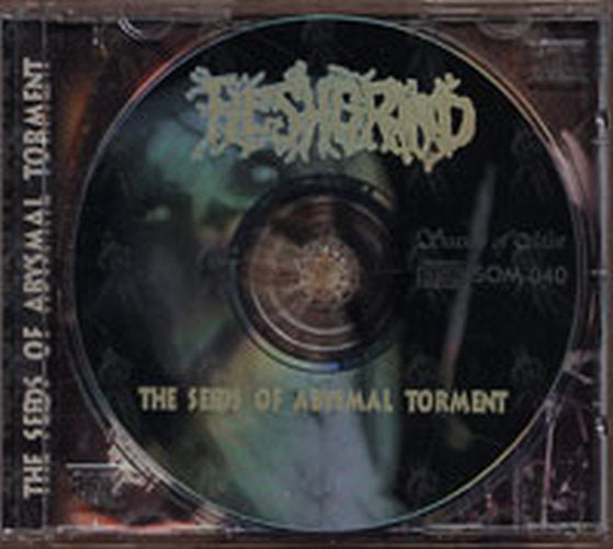 FLESHGRIND - The Seeds Of Abysmal Torment - 3