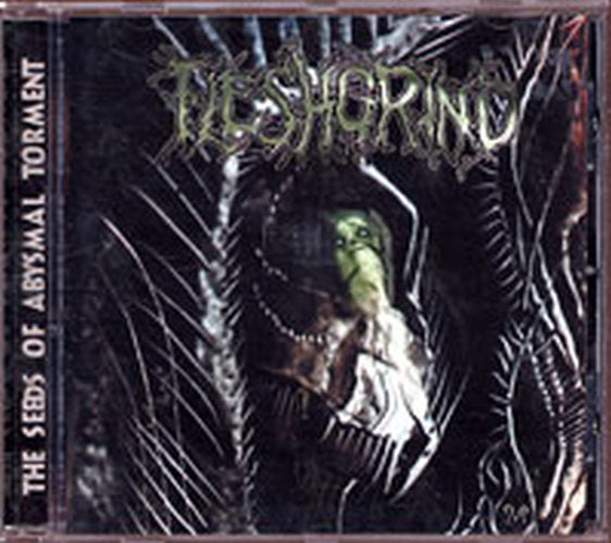 FLESHGRIND - The Seeds Of Abysmal Torment - 1