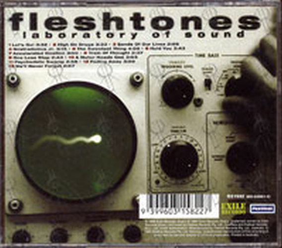 FLESHTONES - Laboratory Of Sound - 2