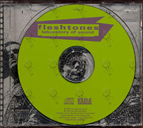 FLESHTONES - Laboratory Of Sound - 3