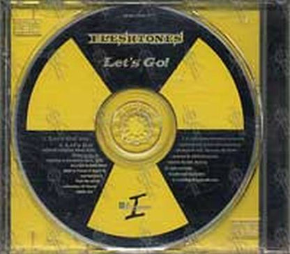 FLESHTONES - Let's Go! - 2