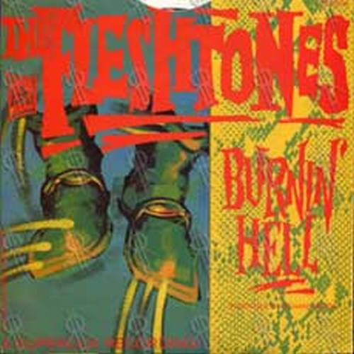 FLESHTONES - Screamin' Skull - 2