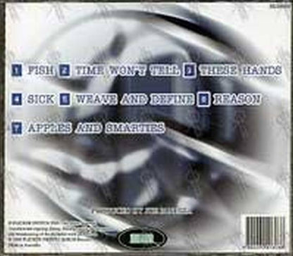 FLICKER SWITCH - Time Won't Tell - 2
