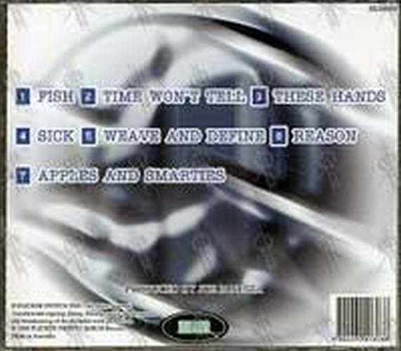 FLICKER SWITCH - Time Won't Tell - 2