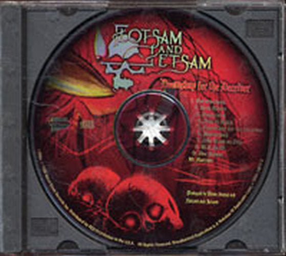 FLOTSAM AND JETSAM - Doomsday For The Deceiver - 3