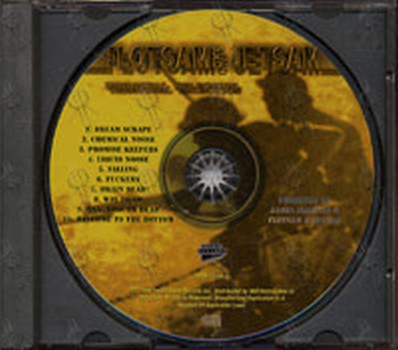 FLOTSAM AND JETSAM - Unnatural Selection - 3