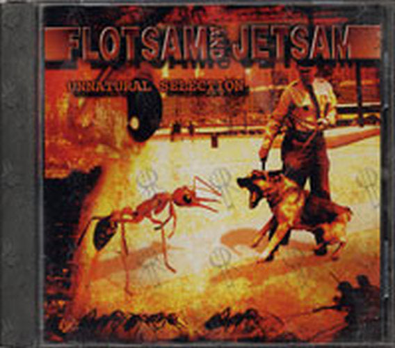 FLOTSAM AND JETSAM - Unnatural Selection - 1