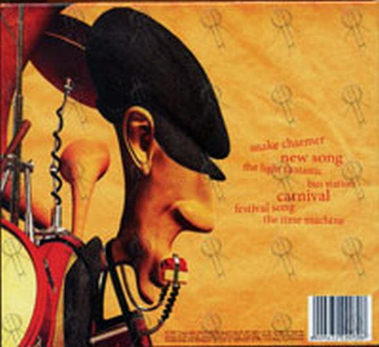 FLY PAPER JET - Let's Go Back To The Carnival - 2