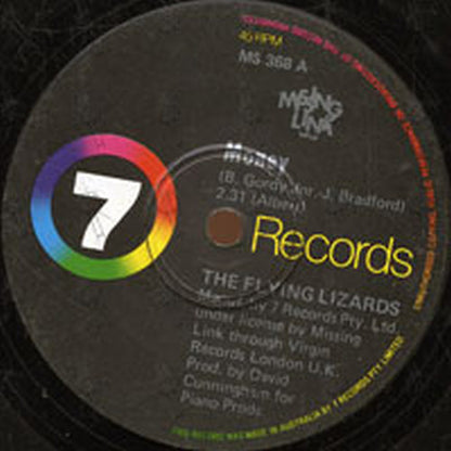 FLYING LIZARDS-- THE - Money - 2