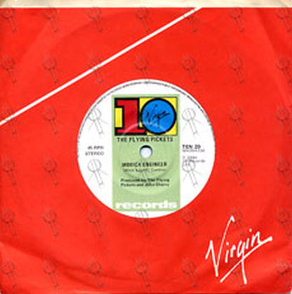 FLYING PICKETS-- THE - When Your Young And In Love - 2