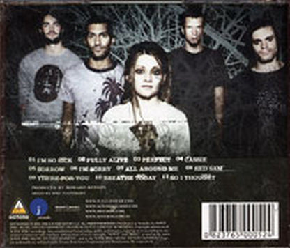 FLYLEAF - Flyleaf - 2