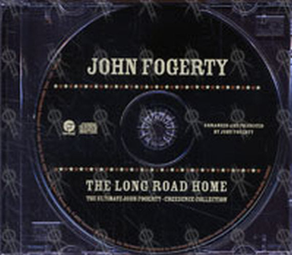 FOGERTY-- JOHN - The Long Road Home: The Ultimate Fogerty-Credence Collection - 3