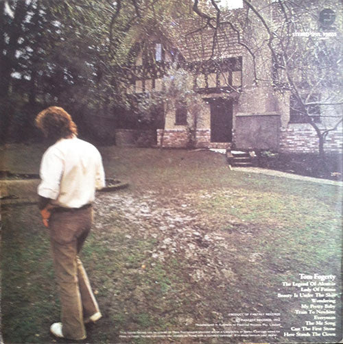 FOGERTY-- TOM - Tom Fogerty - 2