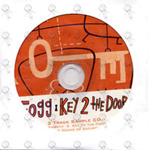 FOGG - Key 2 The Door - Sample CD - 1