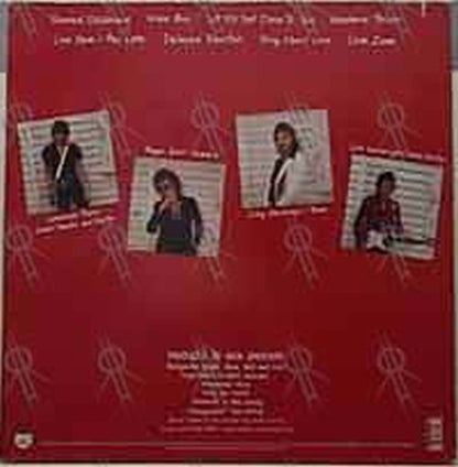 FOGHAT - Girls To Chat And Boys To Bounce - 2