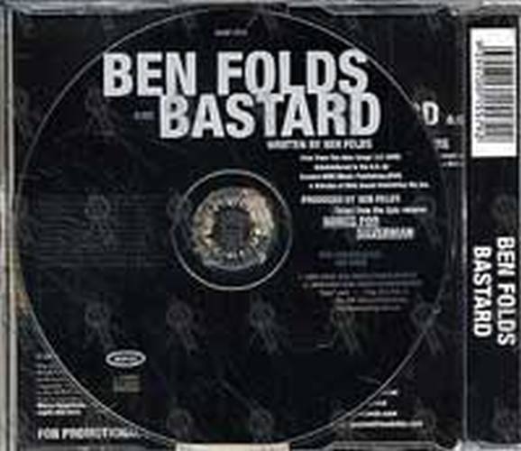 FOLDS-- BEN - Bastard - 2
